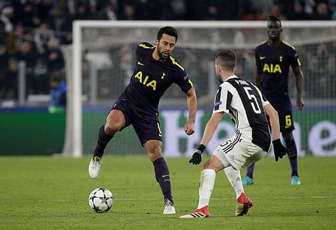 'I vote no', 'Don't do this to me' - Tottenham fans despair after latest reported transfer news