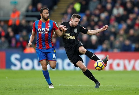 Newcastle star Paul Dummett aims dig at Sunderland after relegation is confirmed