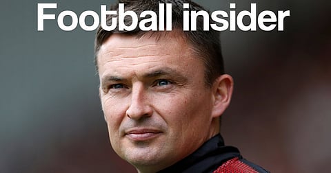 Confirmed: Frustrated Heckingbottom holds crunch talks with fringe Leeds figure over future
