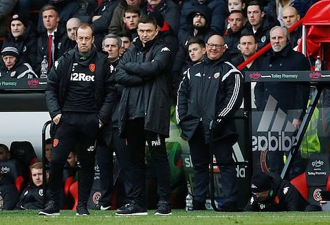 Leeds fans must be baying for blood if Heckingbottom prediction comes true