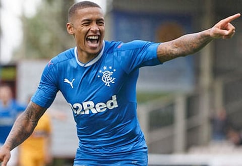 'It is great' - Rangers star gives verdict on increased competition for places