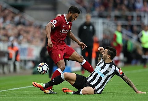 Confirmed: Benitez reveals how Newcastle will tackle rampant Liverpool threat