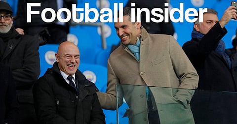 Report: Tottenham handed major boost in keeping key man after crucial decision in crunch talks