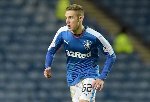 Rangers get decision to offload midfielder on temporary basis 100% correct