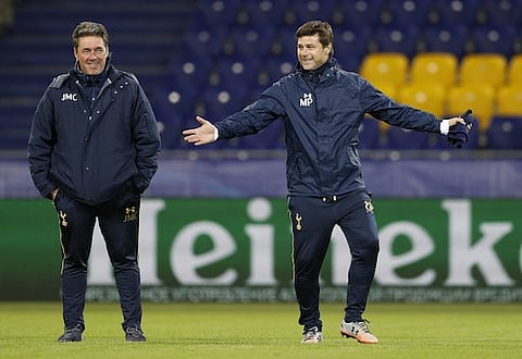 Revealed: Centre-back agrees terms with Tottenham