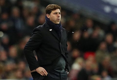 Pochettino hits back after comments from former Tottenham manager AVB