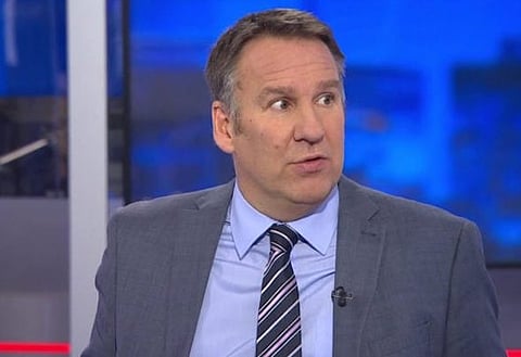 Definitely finish second – Merson predicts Man United v Liverpool, makes big second-place claim