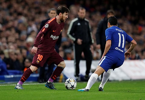 'Weakest link', 'Useless' – Chelsea fans tear into one player after 1-1 draw v Barcelona