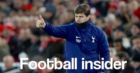 Revealed: Levy to demand £50m for Tottenham wide man Pochettino now wants to sell