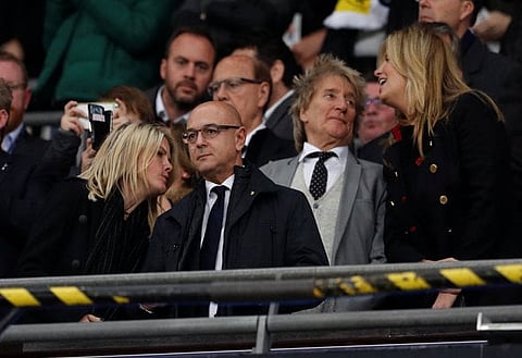 Levy must pull trigger now as Tottenham in driving seat for 6ft 2in destroyer after agent report