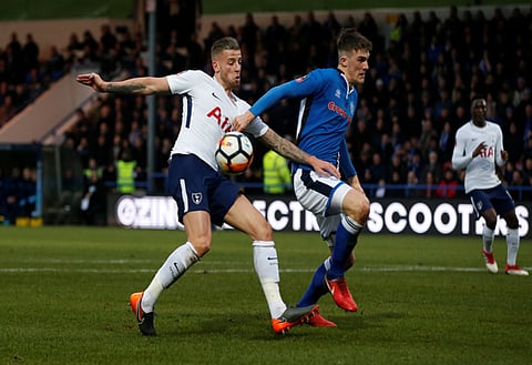 'Shocking', 'Horrendous' – Tottenham fans fume with one defender after display v Rochdale