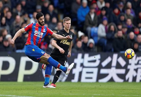 'A passenger', 'Doing my head in' - Newcastle fans slam star man v Crystal Palace