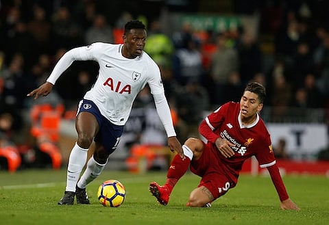 Bundesliga giants eye summer move for 6ft Tottenham powerhouse - report