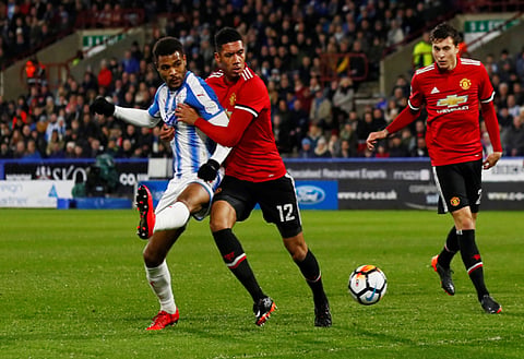 'Clown', 'Jesus Christ' – Man United fans do not want to see this player again after display v Huddersfield
