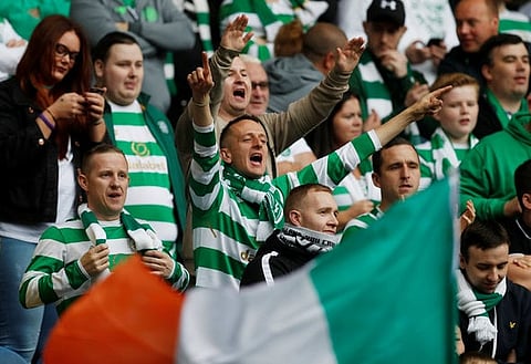 Celtic fans react on Twitter to Scottish Cup semi-final draw v Rangers