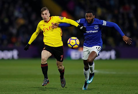 Exclusive: West Brom make approach to sign newly-available Everton player