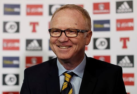 'Incredible' - Exclusive: McLeish can't believe physical transformation of Celtic player