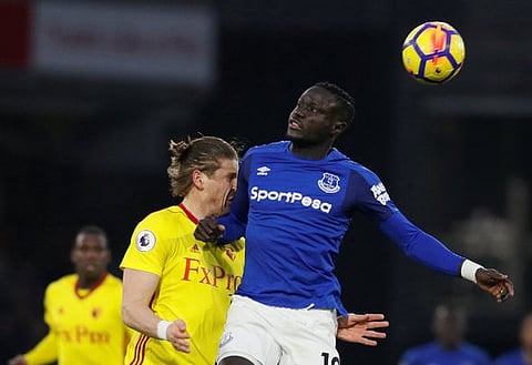 'Donkey', 'Absolute dung' - Everton fans annihilate £55k-a-week player for display v Watford