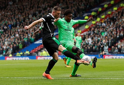 Rangers tipped by bookies to sign Ireland international free agent before Saturday