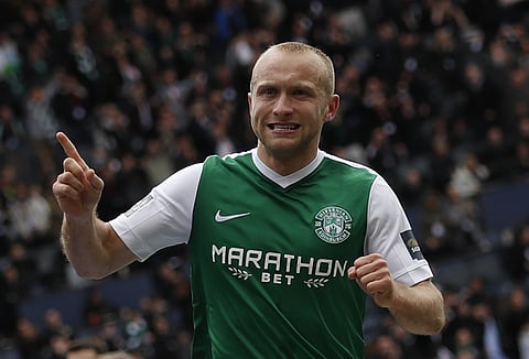 Mark Allen would be Rangers legend if he signed Celtic-mad midfielder who rejected Walter Smith