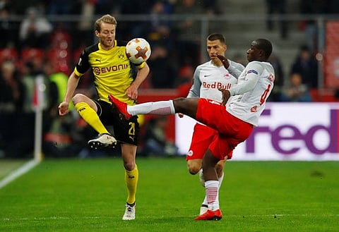 Report: Tottenham ready ambitious double attacking swoop from top flight champions