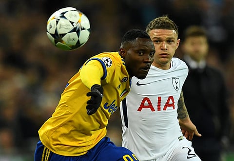 Tottenham make reported move to sign 29-yr-old left footer, he would be a sensational recruit
