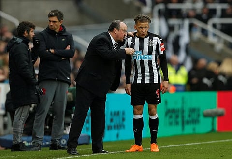 Newcastle line up 24-year-old centre-forward, will offer seven-figure sum - report