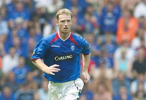 'Hard to pick' - Craig Moore answers when asked who was his best Rangers team-mate