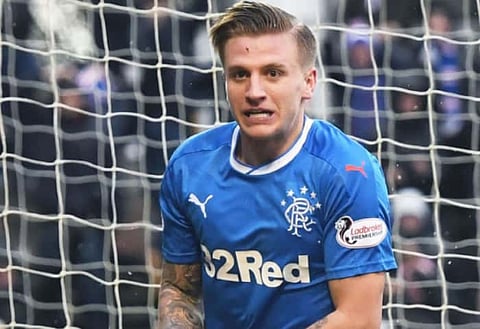 Scottish legend: English club manager will be taking notice of Rangers 22-year-old