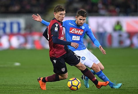 Report: Tottenham hold talks over record breaking swoop for 26y/o enforcer as PL race heats up