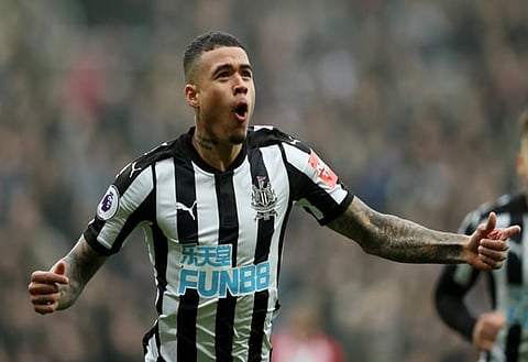Chelsea fans are all saying the same thing to Newcastle attacker Kenedy ahead of Spurs game