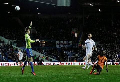'Needs a pay rise', 'Brilliant' – Leeds fans rave about stunning display from one man v Reading