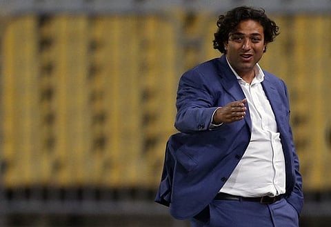 El Zamalek's coach Ahmed Hossam "Mido" gestures during their Egyptian Premier League derby soccer match against Al-Ahly at Borg El Arab "Army Stadium", near Alexandria, Egypt, February 9, 2016. REUTERS/Amr Abdallah Dalsh
Picture Supplied by Action Images