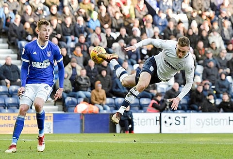 Rangers make contact over prolific 1 in 2 top-flight striker, player open to move - report