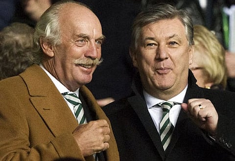 Revealed: Celtic to land £5.4m windfall...plus top-up cash
