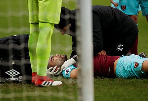 Moyes handed double bombshell as West Ham suffer defensive crisis - report