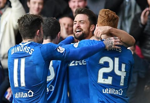 Russell Martin reveals what went wrong for him at Rangers