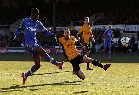 6ft player loved by Monk drops huge social media hint he is quitting Leeds