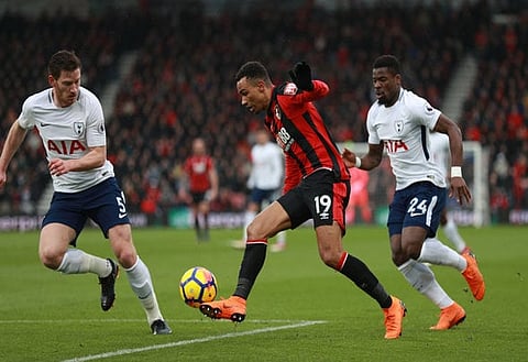 'Liability', 'Sold this summer' - Tottenham fans slam speed machine's first half v Bournemouth
