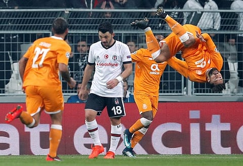 Report: Newcastle open talks over Euro midfield maestro hunted by top-flight title winners
