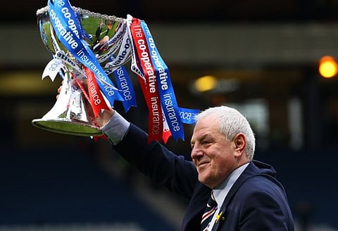 Rangers legend should be allowed to enjoy retirement in peace - not return as an advisor