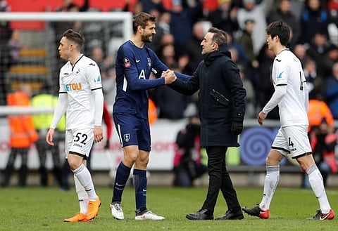 Exclusive: Bent claims Spurs could seal 'Good bit of business' as contract offer reported