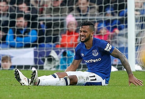 Big-money Everton star on reported £5.7m a year is proof of what is wrong at Goodison
