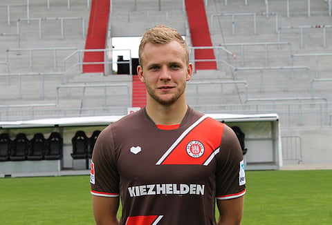 Celtic in hunt to sign German centre-forward from top-flight club - report