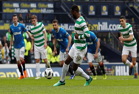 'Massive coup' - Celtic legend claims goal machine would benefit from another year in Glasgow