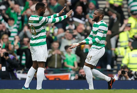 'Incredible' 'Class above' - Celtic fans blown away by 22-year-old performance v Rangers