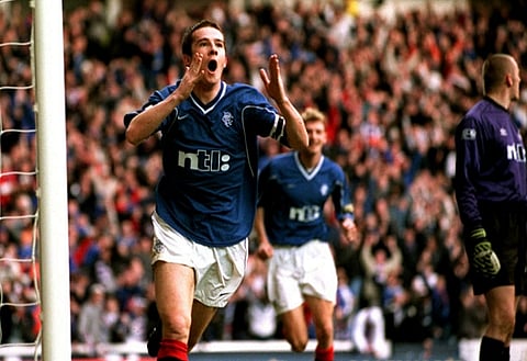 'Unbelievable' - Barry Ferguson names the one Rangers signing he is excited about