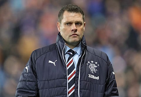 Rangers reported decision over senior man is right call after difficult spell