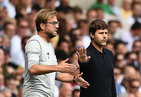 Report: Tottenham and Liverpool hunt 21-y/o defensive giant voted young POTY