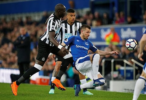 'Excellent', 'Best player on the pitch - Everton fans drool over one player in win v Newcastle